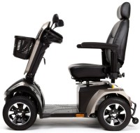 Elektromobil Mercurius 4 LTD Elektromobil Mercurius 4 LTD