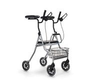 Rollator mit Unterarmstützen Rollator mit Unterarmstützen