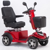 Elektromobil Island für Senioren Elektromobil Island für Senioren