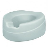 Toilettensitzerhöhung "Soft" bei Sitzproblemen Toilettensitzerhöhung "Soft" bei Sitzproblemen