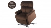 Seniorensessel - Aufsteh-Liegsessel XXL, 2 motorig Seniorensessel - Aufsteh-Liegsessel XXL, 2 motorig
