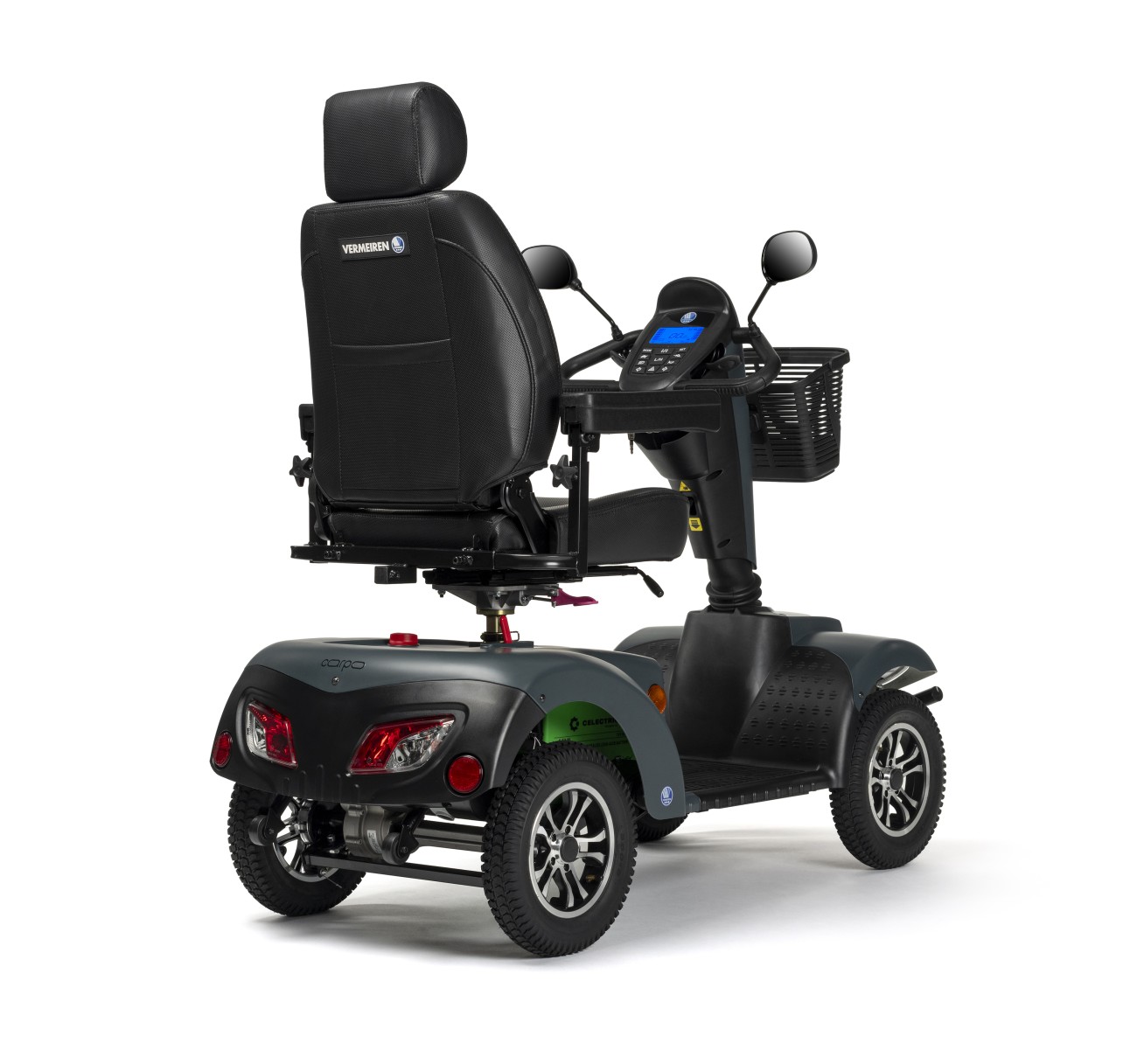 Senioren Elektromobil CARPO 2 SE