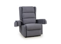 Senioren-Aufstehsessel CANBERRA für leichteren Transfer ( auch für Rollstuhlfahrer geeignet ) Senioren-Aufstehsessel CANBERRA für leichteren Transfer ( auch für Rollstuhlfahrer geeignet )