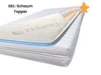 Topper für Pflegebetten und Seniorenbetten Topper für Pflegebetten und Seniorenbetten