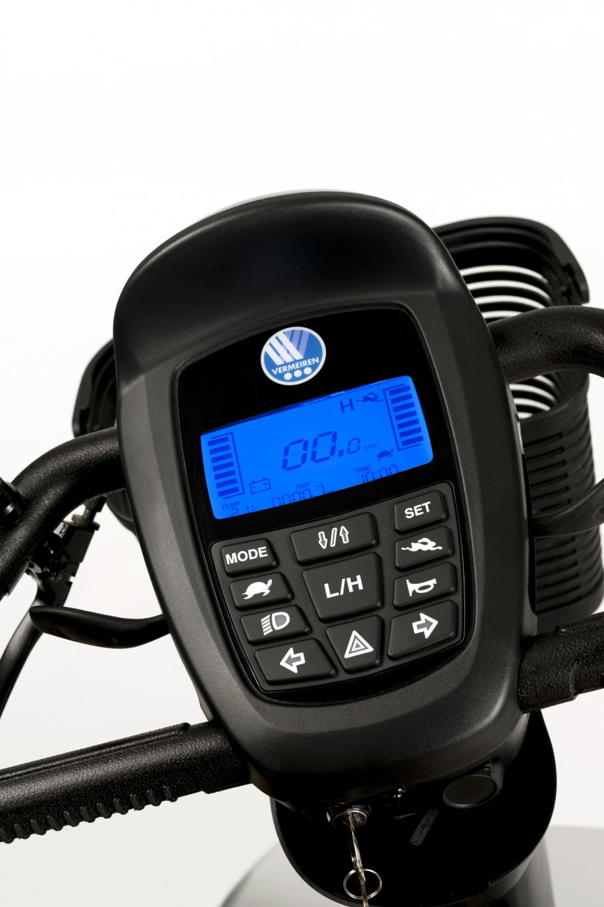 Senioren Elektromobil CARPO 2 SE