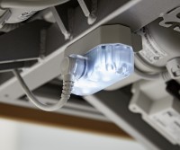 Unterbettleuchte für Pflegebett Regia Unterbettleuchte für Pflegebett Regia