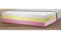 Pflegebettmatratze Burmeier, Druckentlastung Cloud Pflegebettmatratze Burmeier, Druckentlastung Cloud