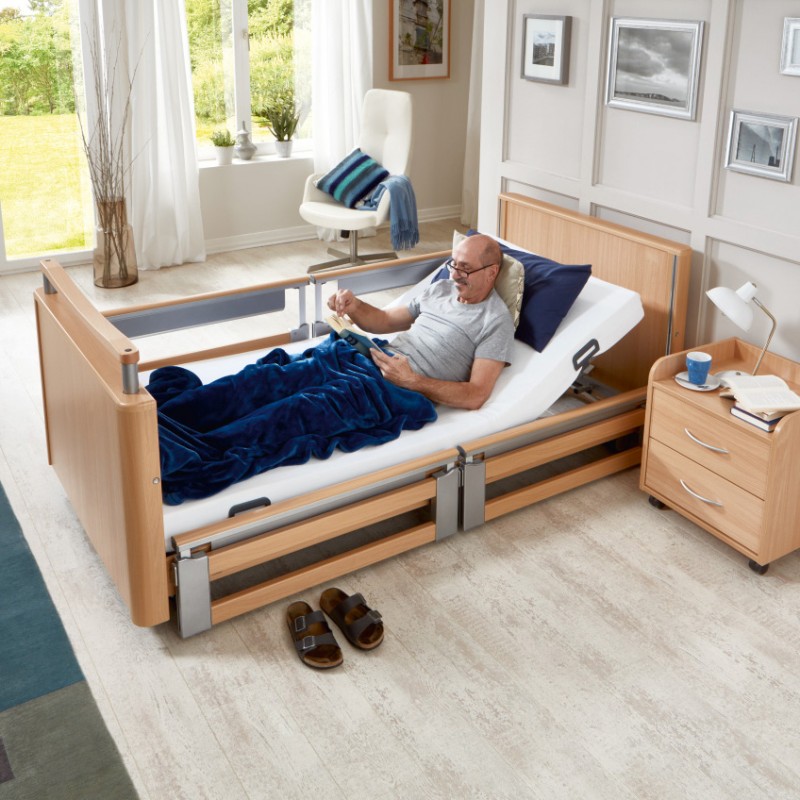Wann ist ein Pflegebett sinnvoll?