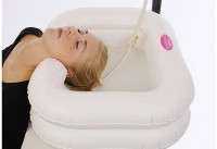 Haarwaschbecken aufblasbar Haarwaschbecken aufblasbar