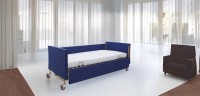 Krankenbett Dali mit Komfort Soft Cover Krankenbett Dali mit Komfort Soft Cover