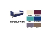 Softcover für Pflegebetten Typ Dali Softcover für Pflegebetten Typ Dali